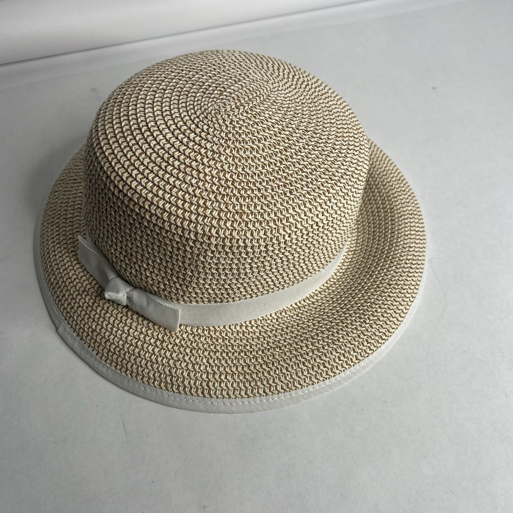 New Physician Endorsed Women's Adjustable Head SunChaser Round Crown Sun Hat
